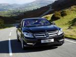 Mercedes-Benz CL500 AMG Styling Package 2010 года (UK)